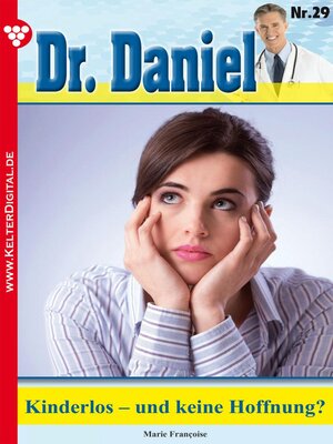 cover image of Dr. Daniel 29 – Arztroman